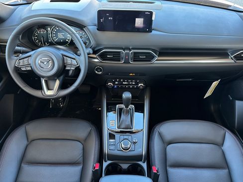 New 2025 MAZDA CX-5 2.5 Turbo w/ Premium Package image 14
