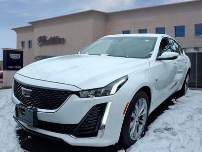 Certified 2021 Cadillac CT5 Premium Luxury w/ Parking Package