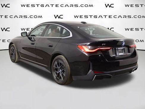 Used 2023 BMW i4 eDrive35 w/ Premium Package RWD image 47