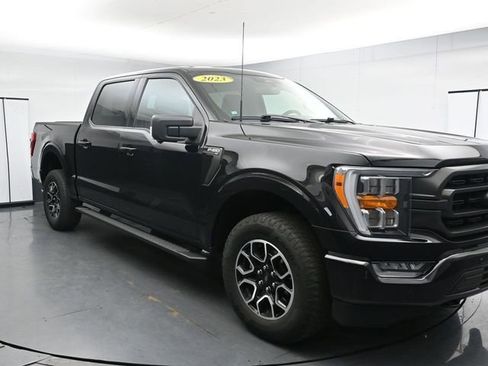 Used 2023 Ford F150 XLT w/ Equipment Group 302A High AWD/4WD image 6
