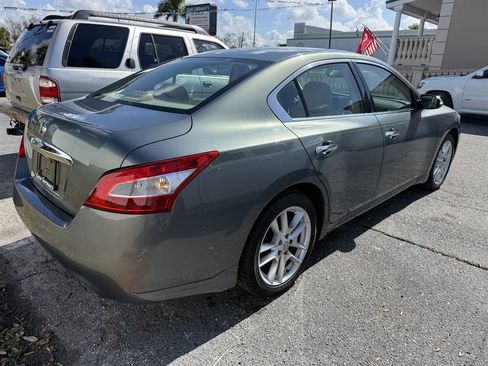 Used 2009 Nissan Maxima 3.5 SV image 6