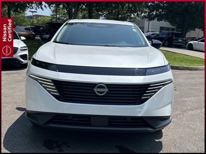 Certified 2025 Nissan Murano SV