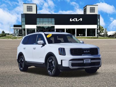Certified 2025 Kia Telluride S