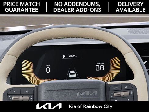 New 2027 Kia Telluride EX image 23