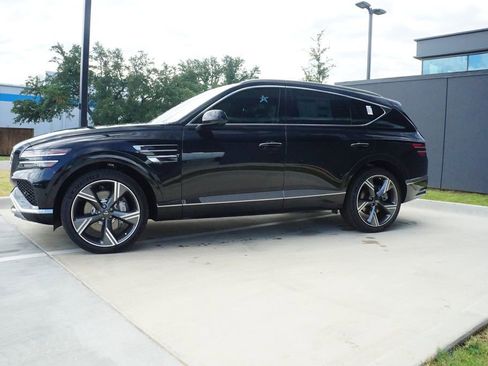 New 2025 Genesis GV80 3.5T Prestige image 3