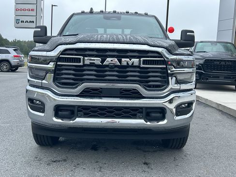 New 2025 RAM 2500 Tradesman image 3