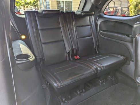 Used 2018 Dodge Durango R/T w/ Trailer Tow Group IV image 33