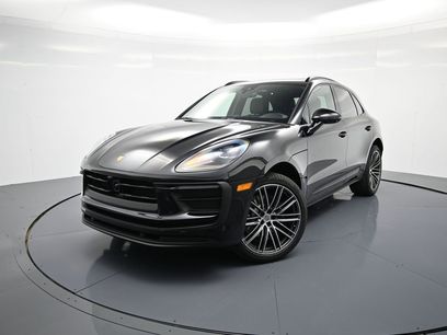 Certified 2025 Porsche Macan