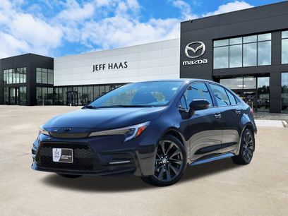 Used 2025 Toyota Corolla SE