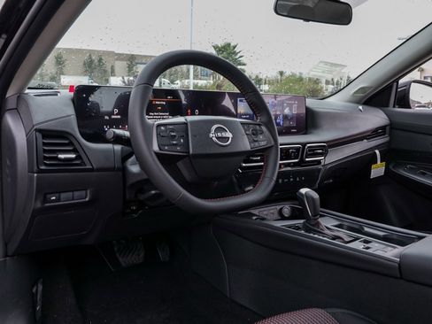 New 2026 Nissan Sentra SR image 14