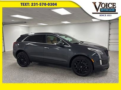Used 2022 Cadillac XT5 Premium Luxury
