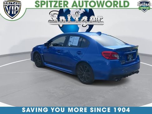 Used 2018 Subaru WRX Premium w/ Popular Package #1 AWD/4WD image 6