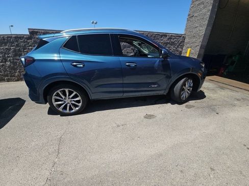 Used 2024 Buick Encore GX Avenir w/ Avenir Technology Package FWD image 22