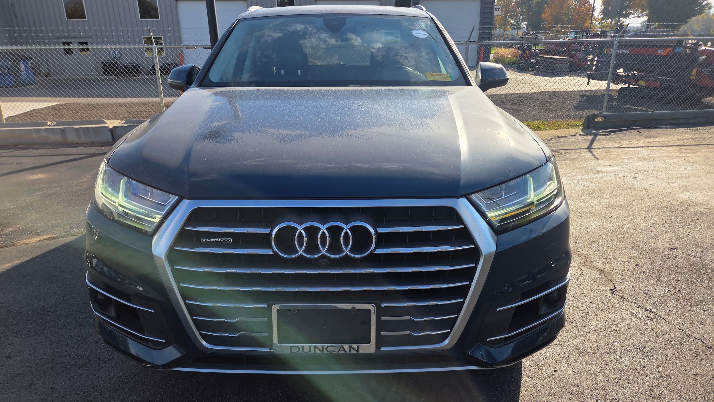 Used 2019 Audi Q7 3.0T Premium Plus AWD/4WD image 18