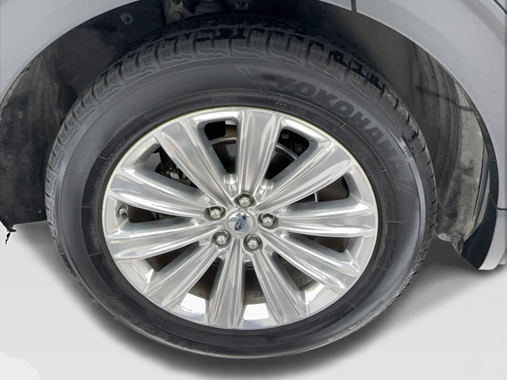 Used 2020 Ford Explorer Limited RWD image 17