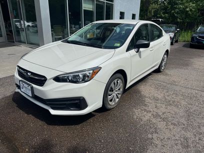 Used 2022 Subaru Impreza 2.0i