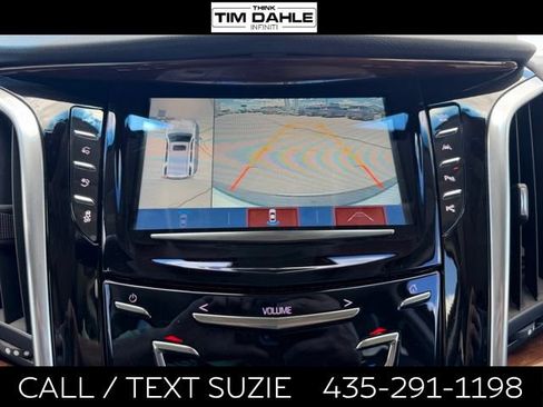 Used 2019 Cadillac Escalade Premium Luxury AWD/4WD image 15