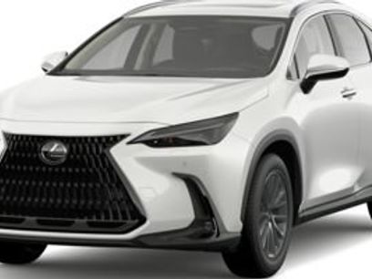 New 2024 Lexus NX 350 F Sport
