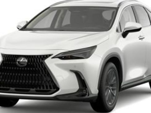 New 2024 Lexus NX 350 F Sport AWD/4WD image 1