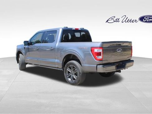 Used 2023 Ford F150 Lariat w/ Equipment Group 502A High AWD/4WD image 7