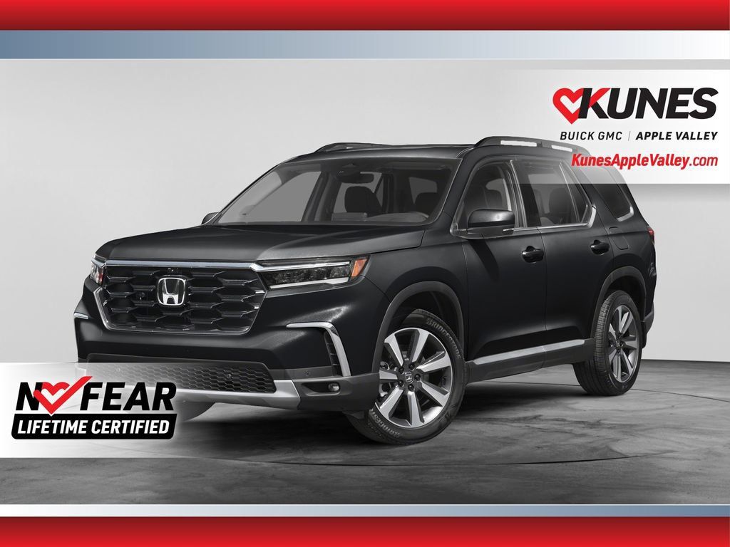 Used 2023 Honda Pilot Elite image 1