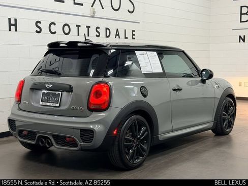 Used 2017 MINI Cooper S FWD image 4