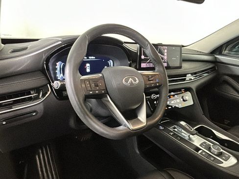 Used 2024 INFINITI QX60 Luxe AWD/4WD image 13