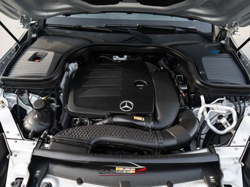 Used 2020 Mercedes-Benz GLC 300 4MATIC Coupe w/ Parking Assistance Package image 48