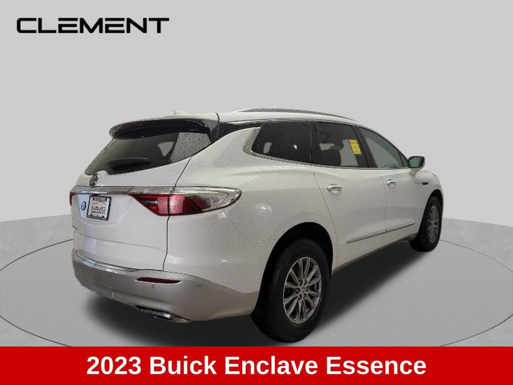Used 2023 Buick Enclave Essence FWD image 5