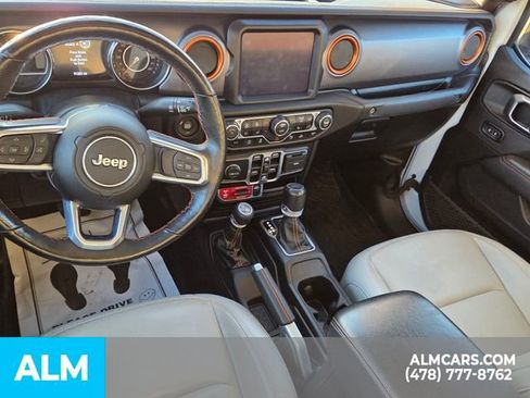 Used 2021 Jeep Gladiator Mojave image 7