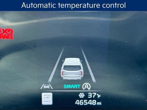 Certified 2023 Kia Telluride S w/ S Sunroof Package image 15