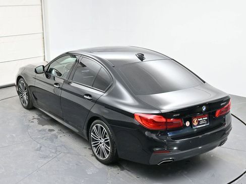 Used 2018 BMW 540i xDrive image 34