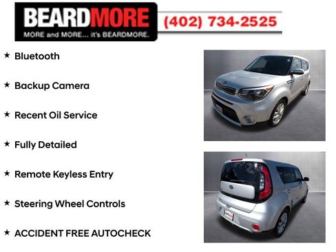 Used 2018 Kia Soul + image 4