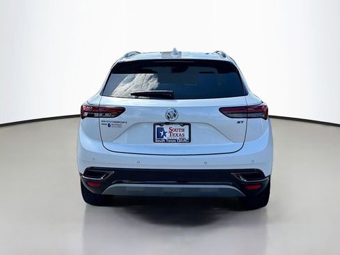 Used 2023 Buick Envision Preferred w/ Sport Touring Package AWD/4WD image 6