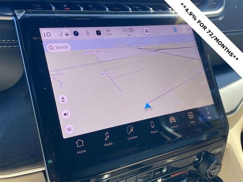 New 2025 Jeep Grand Cherokee Limited image 51