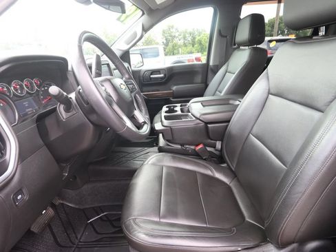 Used 2019 Chevrolet Silverado 1500 LT w/ All-Star Edition AWD/4WD image 2