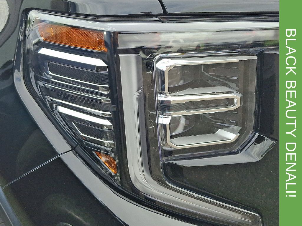 Certified 2021 GMC Sierra 1500 Denali w/ Denali Ultimate Package AWD/4WD image 8