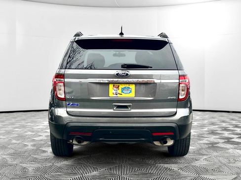 Used 2014 Ford Explorer XLT image 6