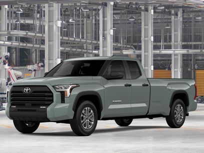 New 2026 Toyota Tundra SR5