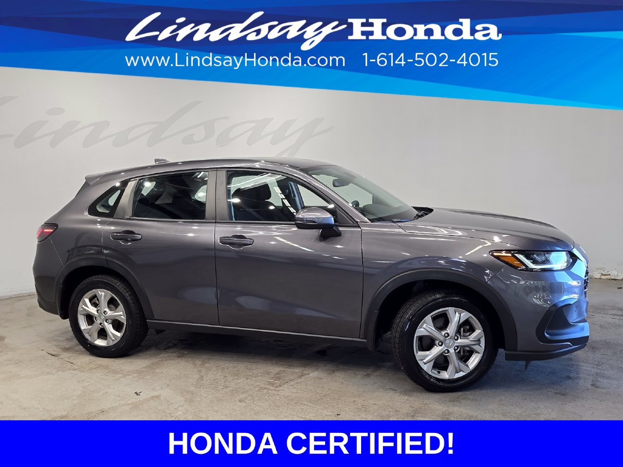 Used 2024 Honda HR-V LX image 3