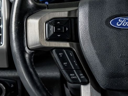 Used 2019 Ford F350 Platinum w/ Platinum Ultimate Package image 18