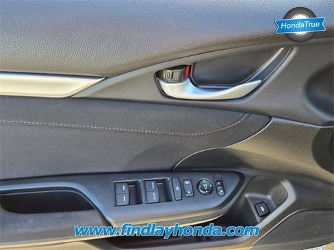Certified 2017 Honda Civic EX image 24