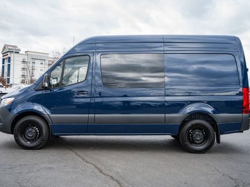 New 2026 Mercedes-Benz Sprinter 2500 image 4