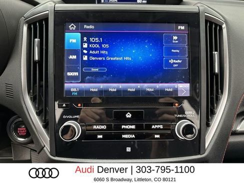 Used 2019 Subaru Forester Sport image 16