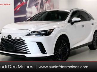 Used 2024 Lexus RX 350 Premium w/ Accessory Package (Z1) AWD/4WD video 1