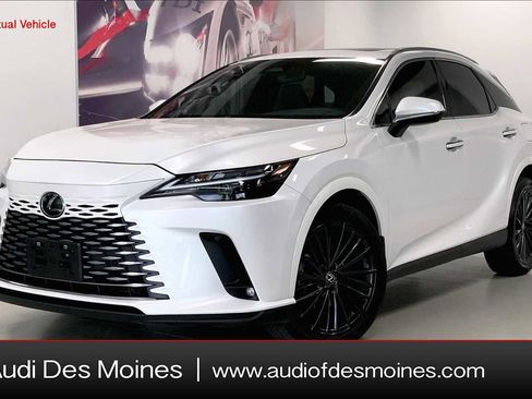 Used 2024 Lexus RX 350 Premium w/ Accessory Package (Z1) AWD/4WD image 1