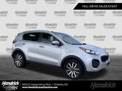Used 2017 Kia Sportage EX w/ EX Premium Package
