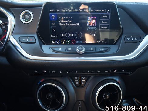 Used 2022 Chevrolet Blazer LT w/ Sound & Technology Package image 29