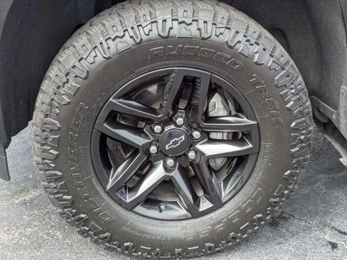 Used 2025 Chevrolet Silverado 1500 RST w/ RST All Star Premium Package AWD/4WD image 31