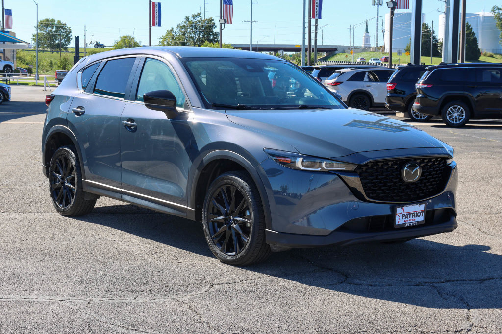 Used 2023 MAZDA CX-5 Carbon Edition AWD/4WD image 1